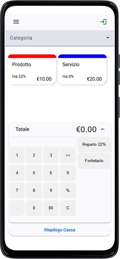Disponibile per cellulare