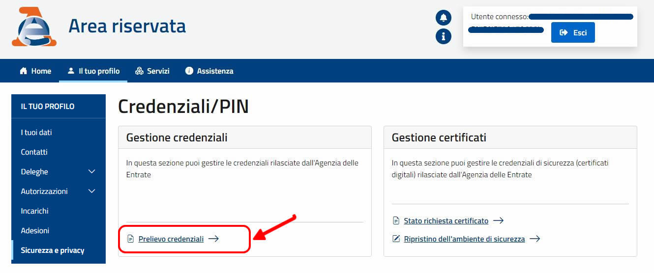 Servizi per Fatture e Corrispettivi