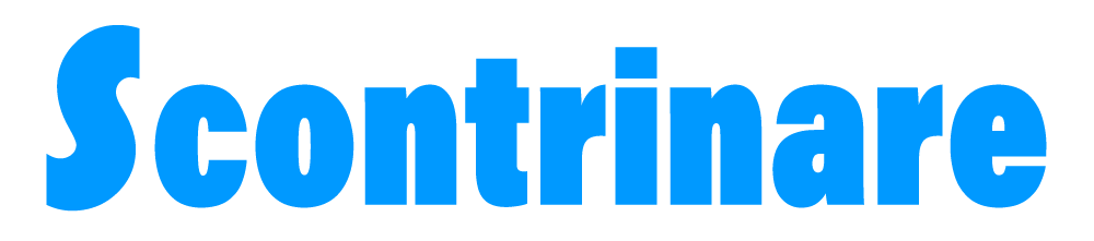 Scontrinare